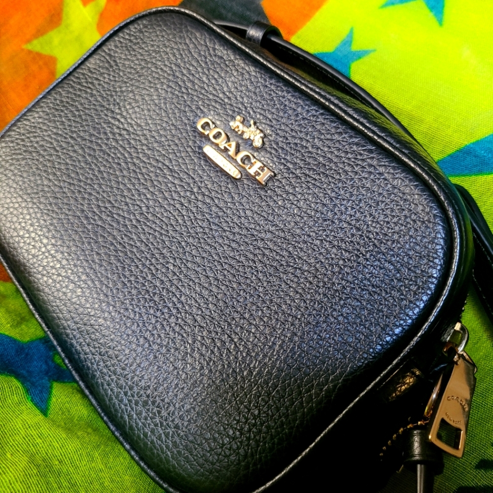 Small Coach crossbody